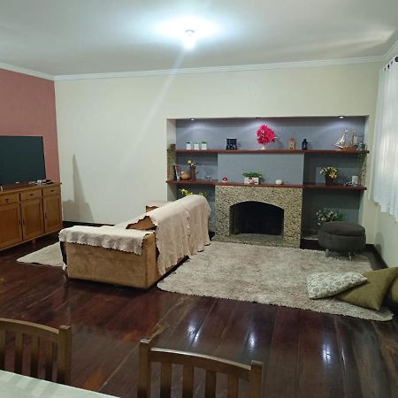 Casa Em Miguel Pereira Villa Bagian luar foto