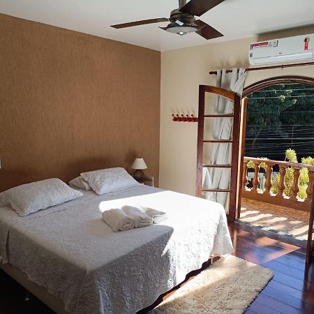 Casa Em Miguel Pereira Villa Bagian luar foto
