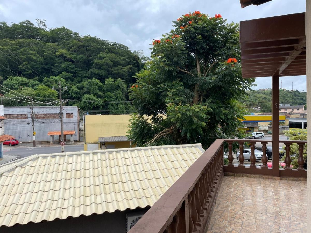Casa Em Miguel Pereira Villa Bagian luar foto