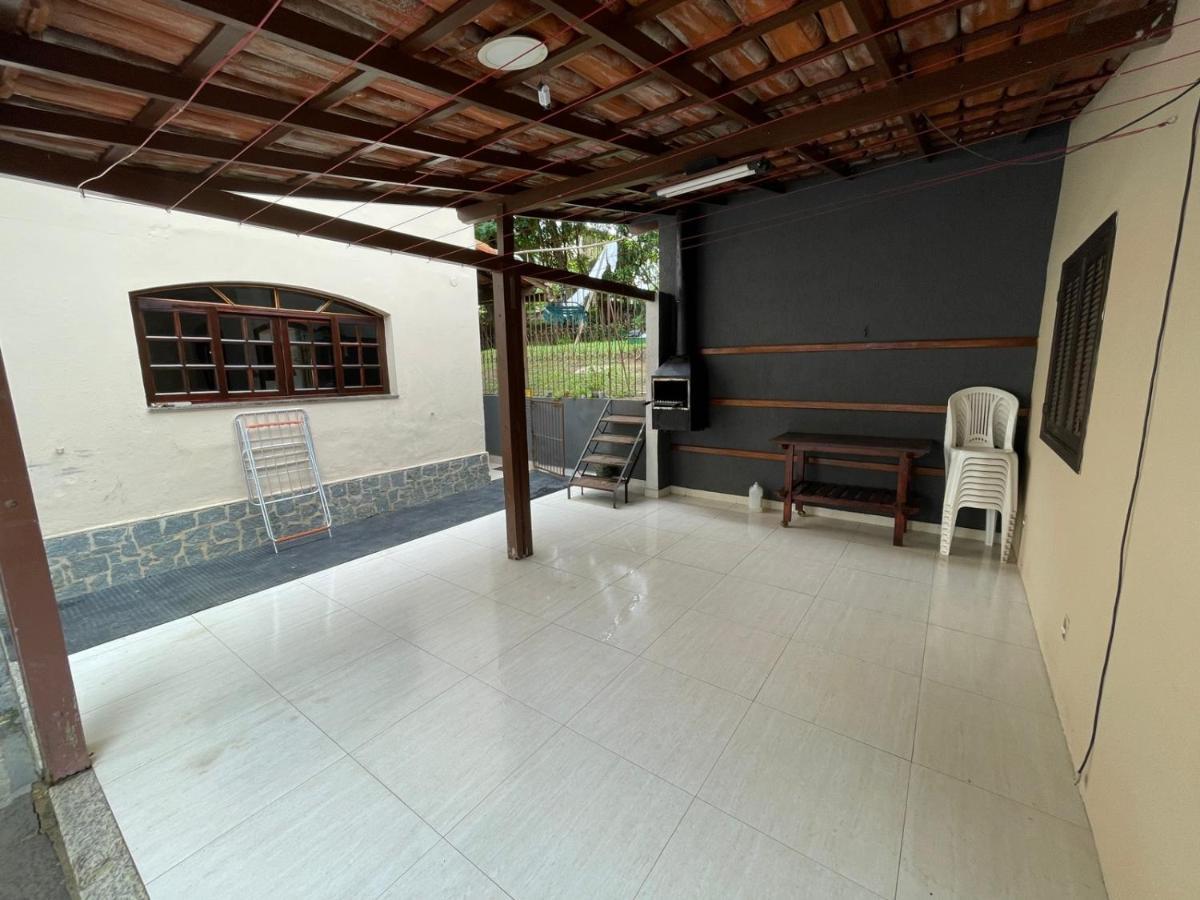 Casa Em Miguel Pereira Villa Bagian luar foto